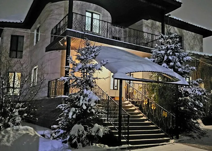 Almaty Guest House