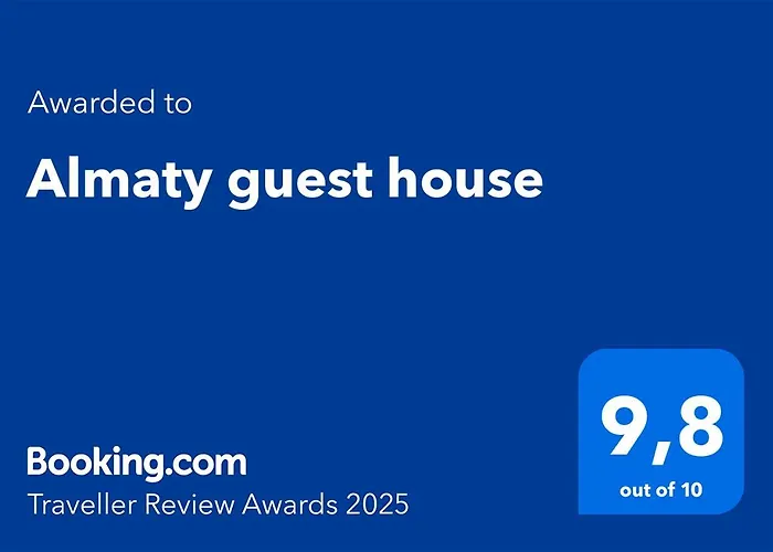 Almaty Guest House