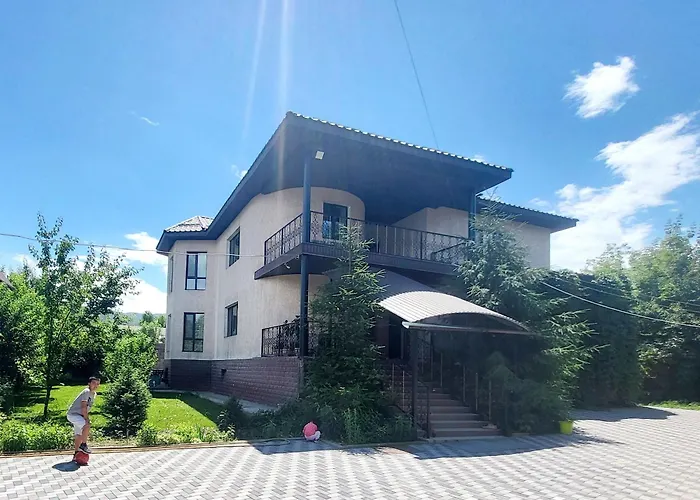 Almaty Guest House